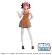 QUINTESSENTIAL QUINTUPLETS MOVIE NINO NAKANO SPM FIG