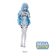 EVANGELION THRICE UPON A TIME REI AYANAMI LONG HAIR VER FIG