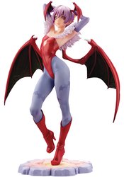 DARKSTALKERS LILITH BISHOUJO STATUE