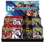 DC HEROES 24PC PLAYING CARD ASST