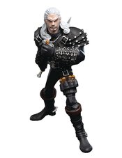 MINI EPICS WITCHER S2 GERALT OF RIVIA VINYL FIG  (MAR22