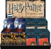 HARRY POTTER 24PC PLAYING CARD ASST