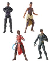 BLACK PANTHER LEGENDS LEGACY 6IN AF ASST