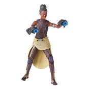 BLACK PANTHER LEGENDS LEGACY SHURI 6IN AF CS
