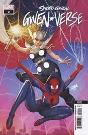 Series - SPIDER-GWEN GWENVERSE - Previews World