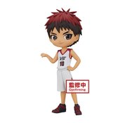 KUROKOS BASKETBALL Q POSKET TAIGA KAGAMI MOVIE VER FIG