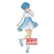 RE ZERO SERENUS COUTURE REM FIG