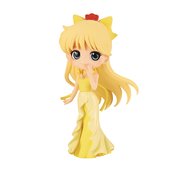 SAILOR MOON ETERNALS MOVIE Q POSKET PRINCESS VENUS VER B FIG