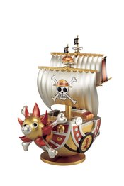 ONE PIECE MEGA WCF SPECIAL GOLD FIG