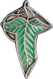 LORD OF THE RINGS ELVEN LEAF MAGNET