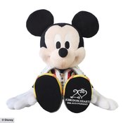 KINGDOM HEARTS II KING MICKEY 20TH ANNIVERSARY PLUSH
