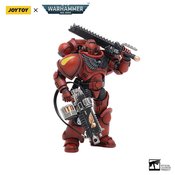 JOYTOY WH 40K BLOOD ANGELS INTERCESSORS BRO MARINE 3 1/18 AF