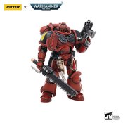JOYTOY WH 40K BLOOD ANGELS INTERCESSORS BRO RANIAN 1/18 AF (