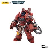 JOYTOY WH 40K BLOOD ANGELS INTERCESSORS BRO MARINE 4 1/18 AF