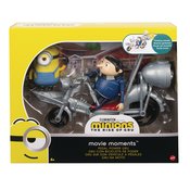 MINIONS MOVIE MOMENTS PEDAL POWER GRU AF CS