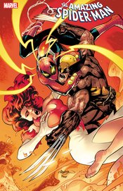 AMAZING SPIDER-MAN #9 GLEASON VAR (RES)