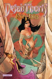 DEJAH THORIS FAIRY TALES ONE SHOT CVR C PIRIZ