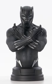 MARVEL MOVIE BLACK PANTHER 1/6 SCALE BUST