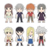 FRUITS BASKET KAWAII TITANS 18PC MINI FIG DISP