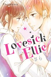 LOVESICK ELLIE GN VOL 06