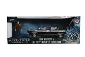 HOLLYWOOD RIDES SUPERNATURAL W/DEAN 1/24 DIE-CAST VEHICLE (N