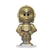 VINYL SODA STAR WARS C3PO W/ CH VIN FIG