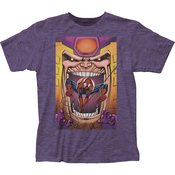 MARVEL HEROES MODOK & SPIDER-MAN PX T/S XL