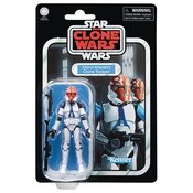 SW VINTAGE 3-3/4IN 332ND AHSOKAS CLONE TROOPER AF CS  (