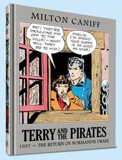 TERRY & THE PIRATES MASTER COLL HC VOL 03