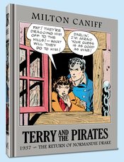 TERRY & THE PIRATES MASTER COLL HC VOL 03