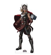 THOR LOVE AND THUNDER MIGHTY THOR LIFE SIZE STANDEE