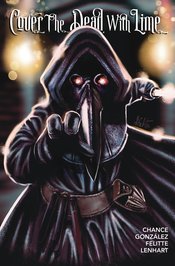 COVER THE DEAD WITH LIME #2 CVR B DAMIAN L FELITTE