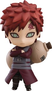 NARUTO SHIPPUDEN GAARA NENDOROID AF RERUN