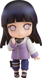 NARUTO SHIPPUDEN HINATA NENDOROID AF RERUN
