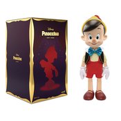 DISNEY SUPERSIZE PINOCCHIO 16IN VINYL FIG