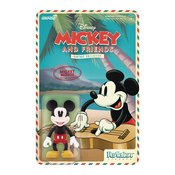 DISNEY W2 HAWAIIAN HOLIDAY MICKEY MOUSE REACTION FIG  (