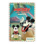 DISNEY W2 HAWAIIAN HOLIDAY MINNIE MOUSE REACTION FIG  (