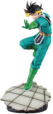 DRAGON QUEST ADVENTURE OF DAI J POPP ARTFX STATUE