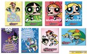 POWERPUFF GIRLS 24 CT MAGNET ASST