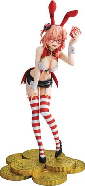 MY TEEN ROMANTIC SNAFU YUIGAHAMA CASINO 1/7 SCALE FIG
