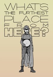 WHATS THE FURTHEST PLACE FROM HERE BOOKPLATE (BUNDLE OF 20)