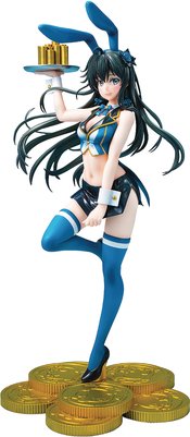 MY TEEN ROMANTIC SNAFU YUKINOSHITA CASINO 1/7 SCALE FIG (NET