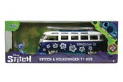 HOLLYWOOD RIDES VW BUS W/STICH FIG 1/24 DIE-CAST VEHICLE (NE