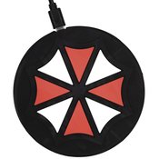 RESIDENT EVIL UMBRELLA CHARGING MAT