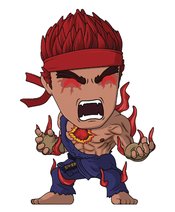 YOUTOOZ EVIL RYU VINYL FIG