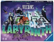 DISNEY VILLIANS LABYRINTH BOARD GAME