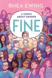 FINE A COMIC ABOUT GENDER GN (MR)