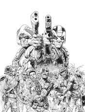 2000 AD JULY 2022 PROG PACK SEPT 2022 SHIPPING) (MR)