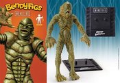 UNIVERSAL MONSTERS CREATURE BLACK LAGOON BENDY FIGURE