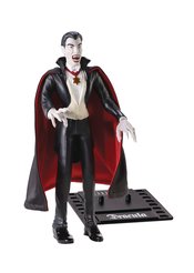 UNIVERSAL MONSTERS DRACULA BENDY FIGURE